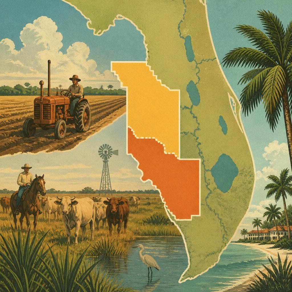 Cover art for When Florida’s Inland Frontier Became Hendry County