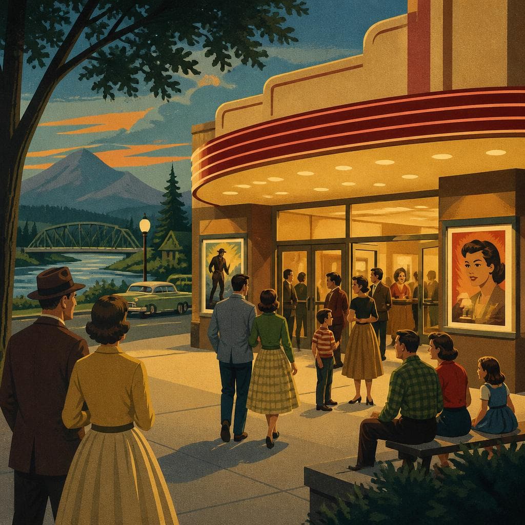 Cover art for Where Bonners Ferry Came Together