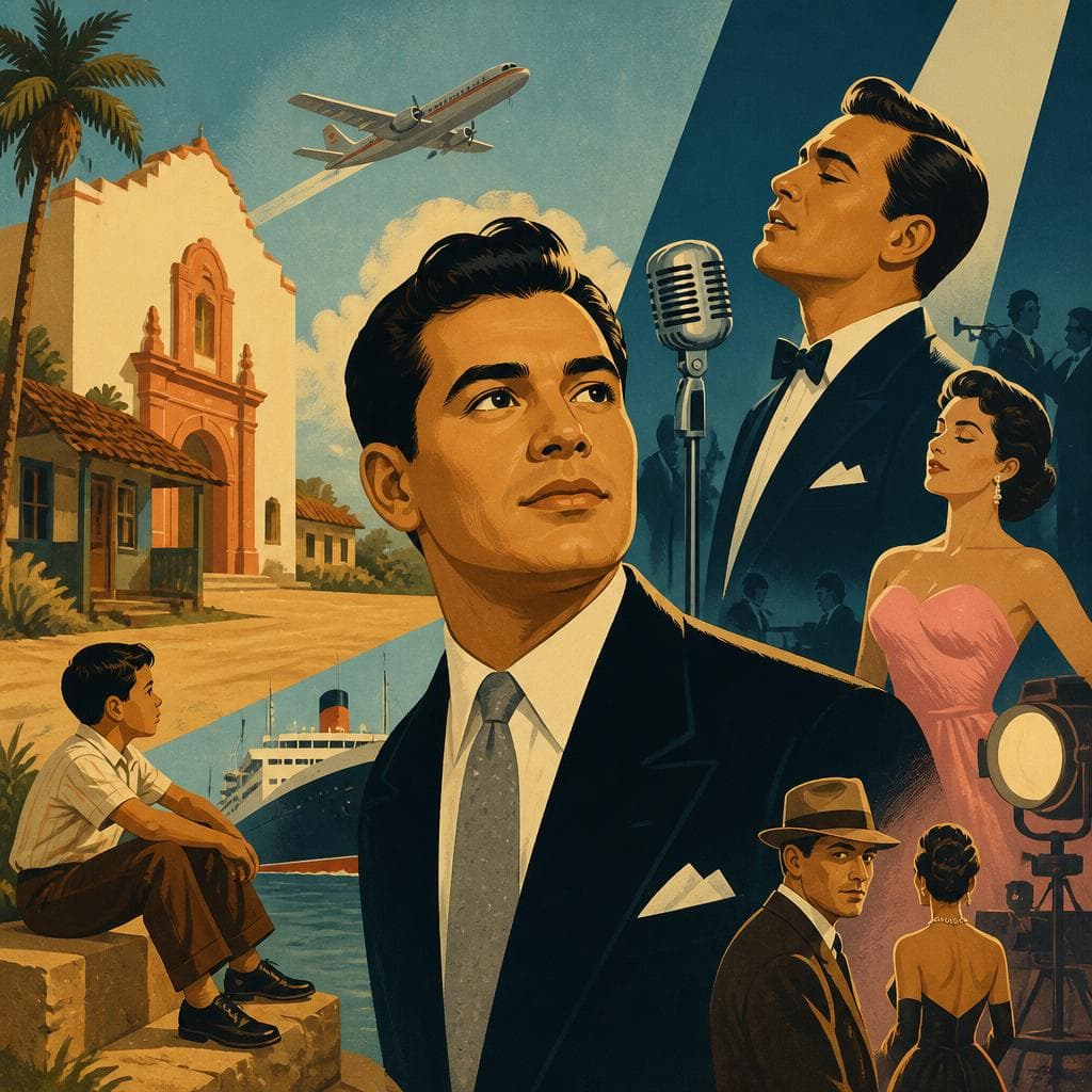 Cover art for From Brownsville to the American Songbook