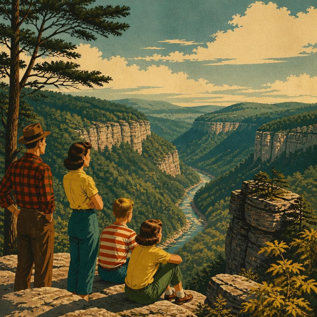 Cover art for When Alabama’s Wild Canyon Country Won Protection