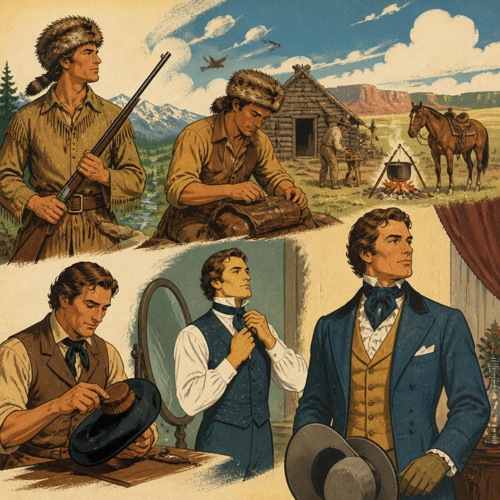 Cover art for How Cavileer Became Cavalier