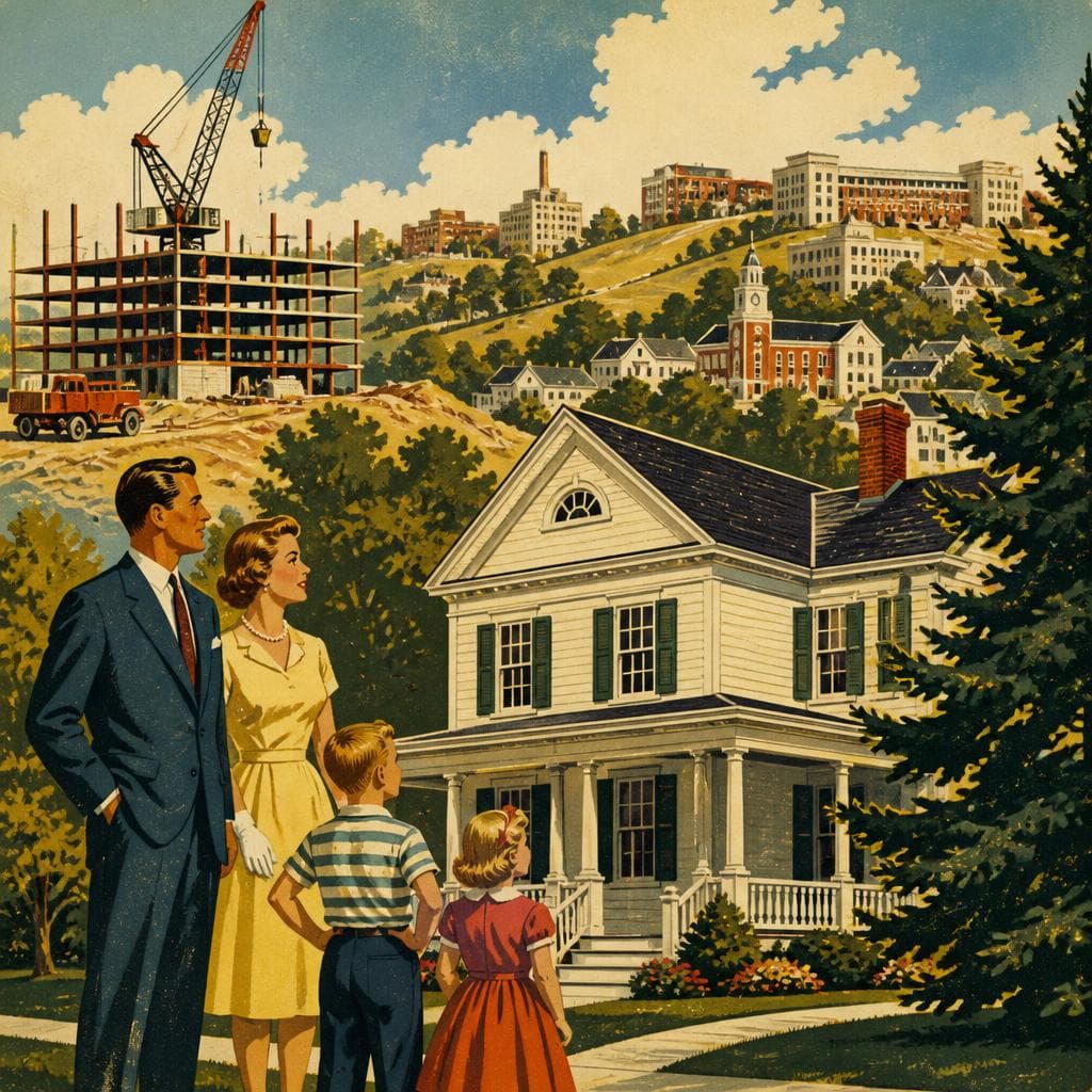 Cover art for A House Where Moscow’s Ambition Took Shape