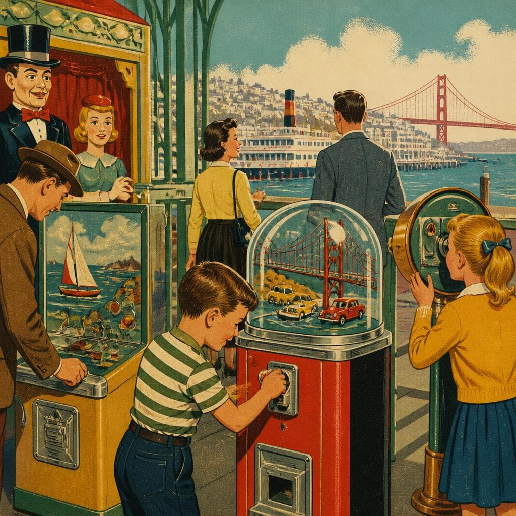 Cover art for Where Entertainment Still Takes a Coin