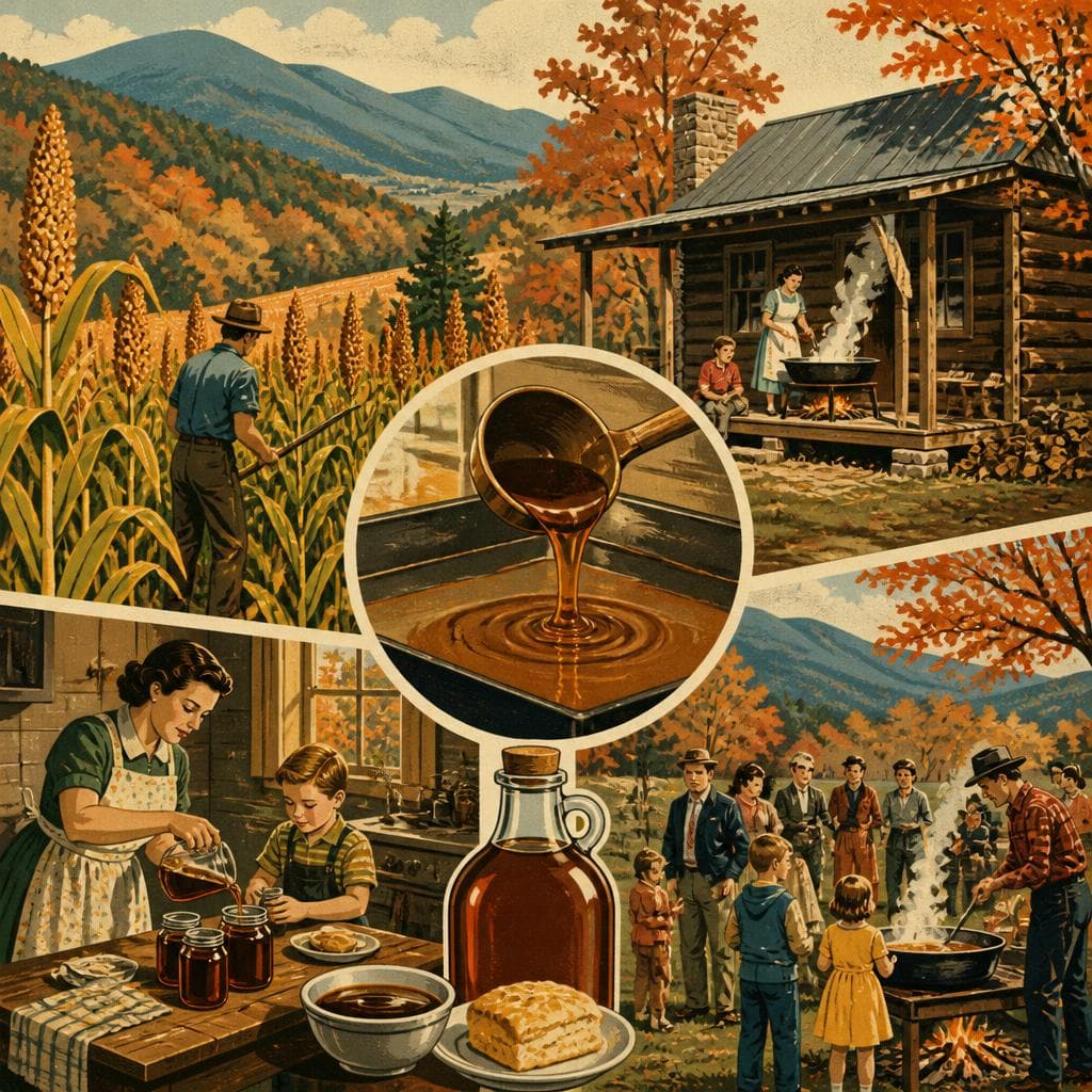 Cover art for Where Fall Turns Cane Into Memory