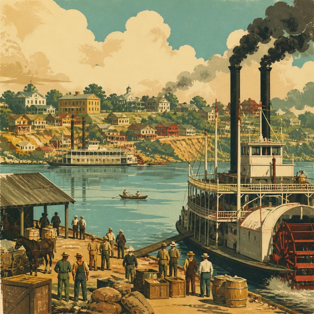 Cover art for When the River Made Gainesville Matter