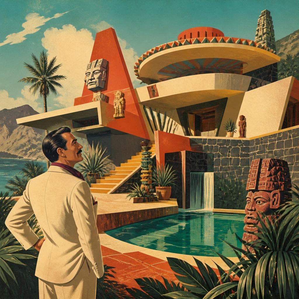 Cover art for A House Built to Be Heard