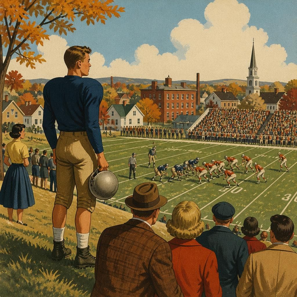 Cover art for When Frederick Turned Out for the Bombers
