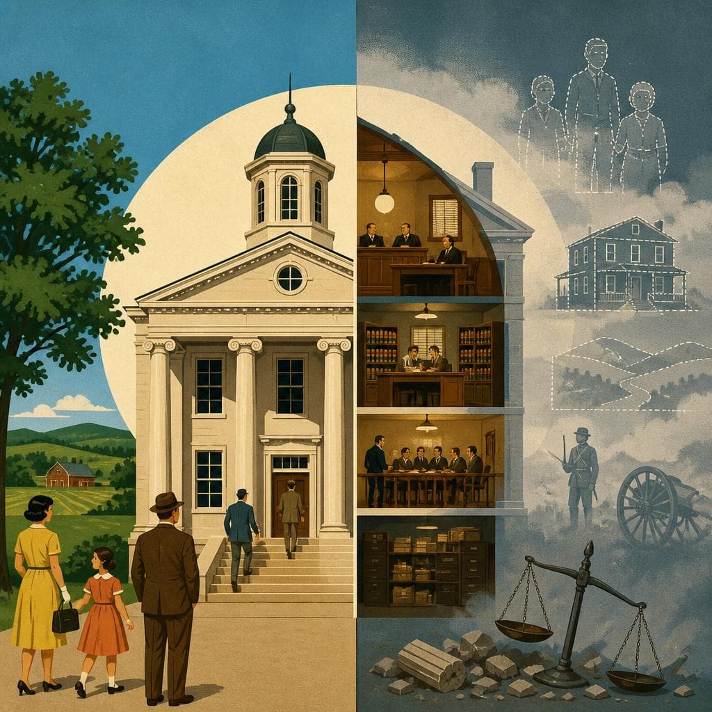 Cover art for What the Loudoun Courthouse Can—and Cannot—Hold