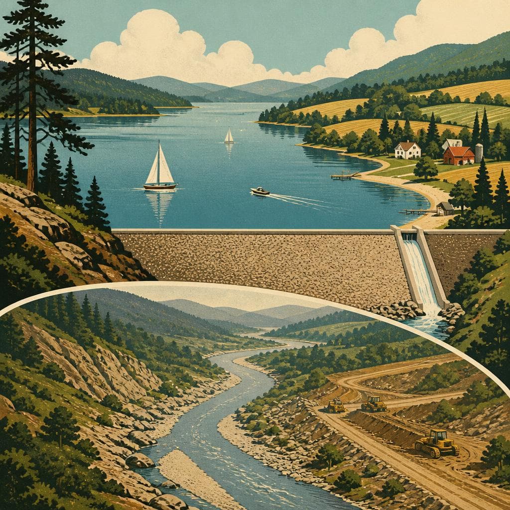 Cover art for When Earth Built a Shoreline