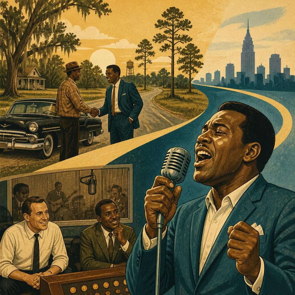 Cover art for The Ride That Changed Soul