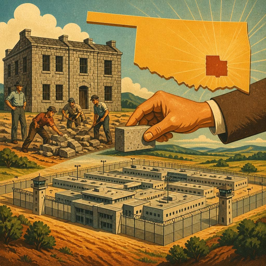 Cover art for How McAlester Became Oklahoma’s Big Mac