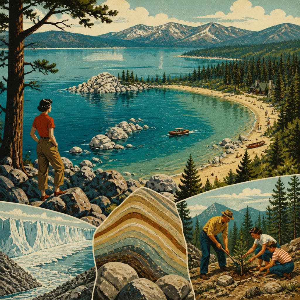 Cover art for The Bay the Ice Made, and People Learned to Keep