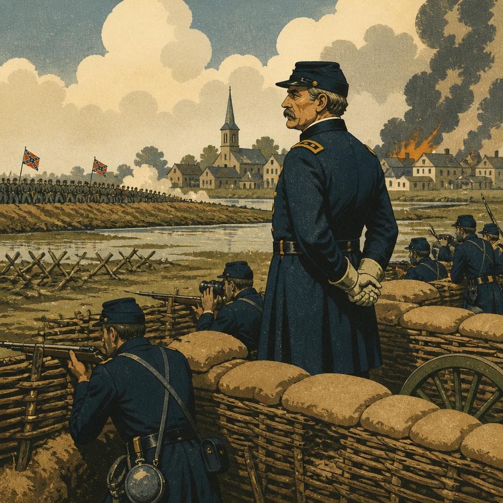 Cover art for John J. Peck’s Quiet Victory at Suffolk