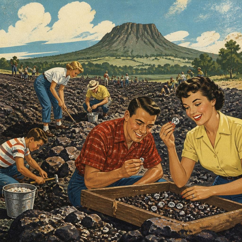 Cover art for Where Ordinary People Find Diamonds
