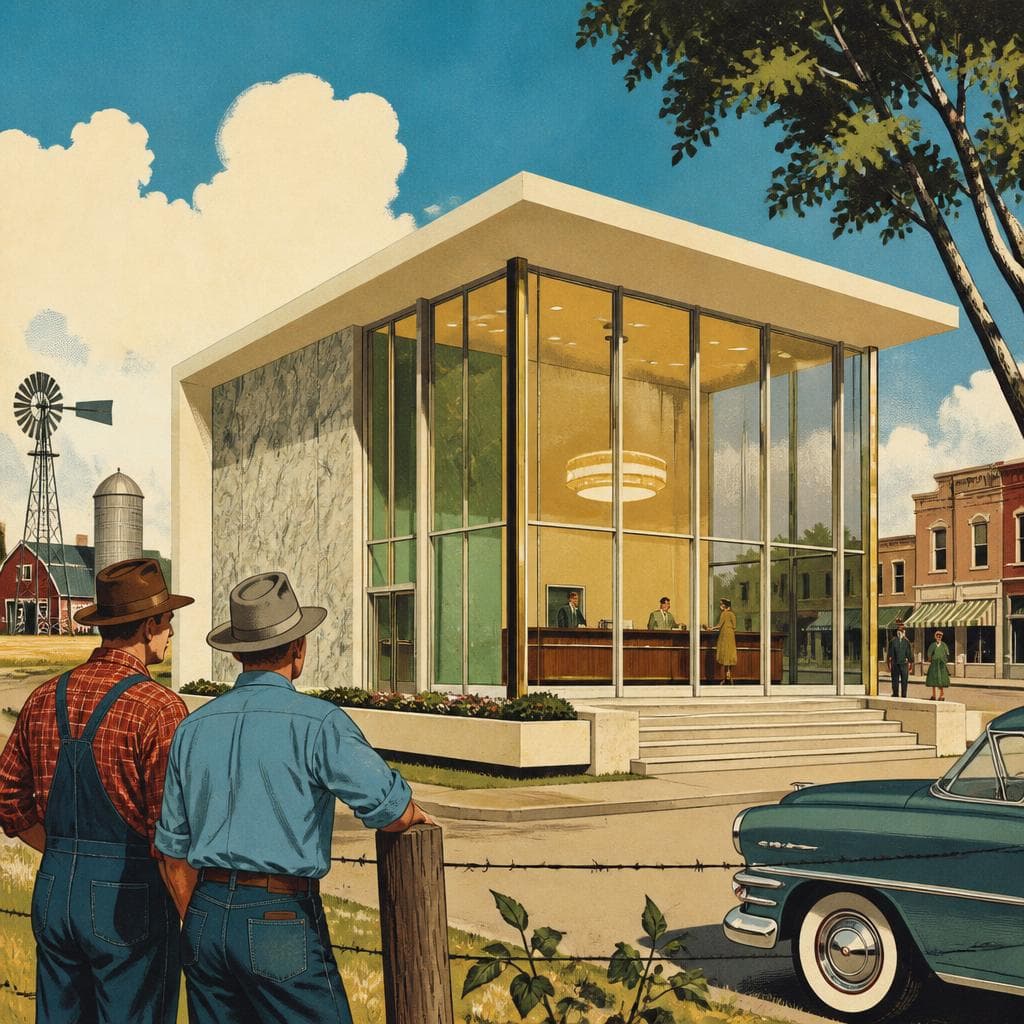 Cover art for A Jewel Box for Farmers