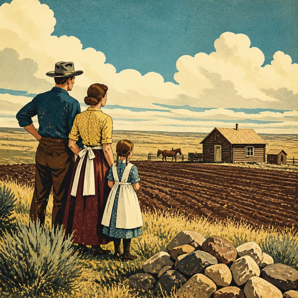 Cover art for Where a Law Became a Life