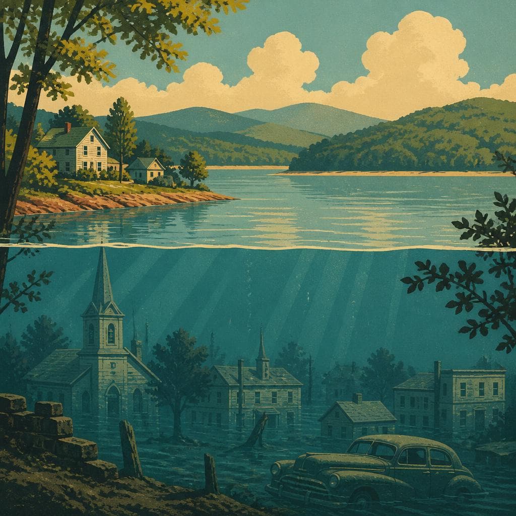 Cover art for Where Loyston Went