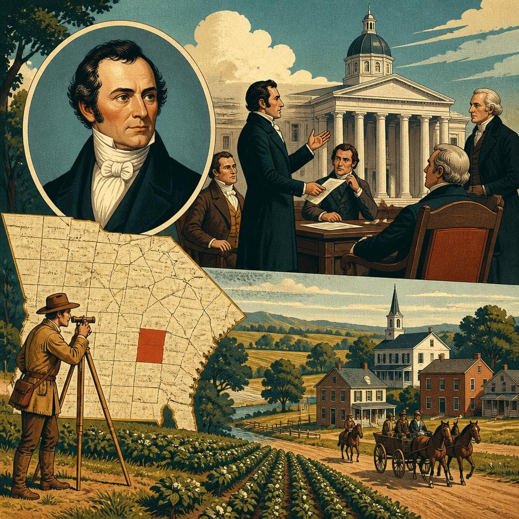 Cover art for How Randolph’s Name Reached Southwest Georgia