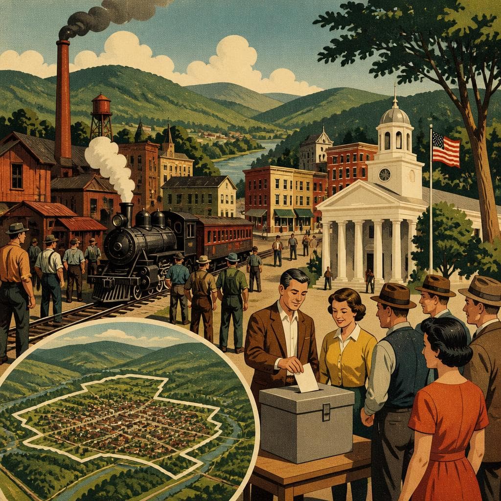 Cover art for When Buena Vista Chose to Govern Itself
