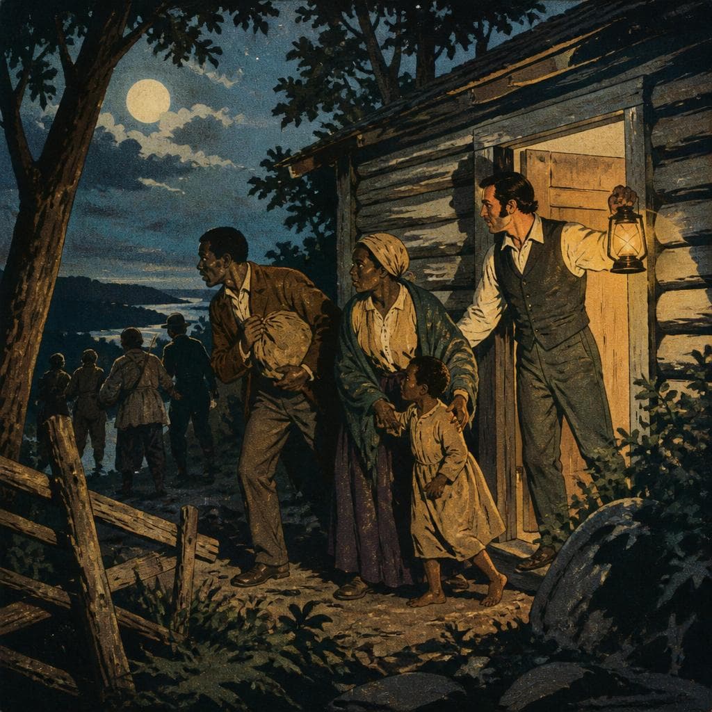 Cover art for Where Breaking the Law Meant Doing Right