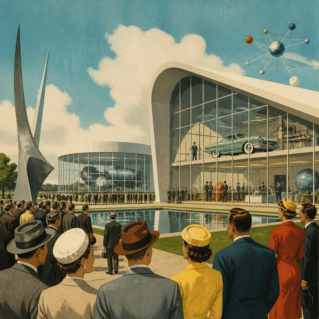 Cover art for When GM Opened a Future in Warren