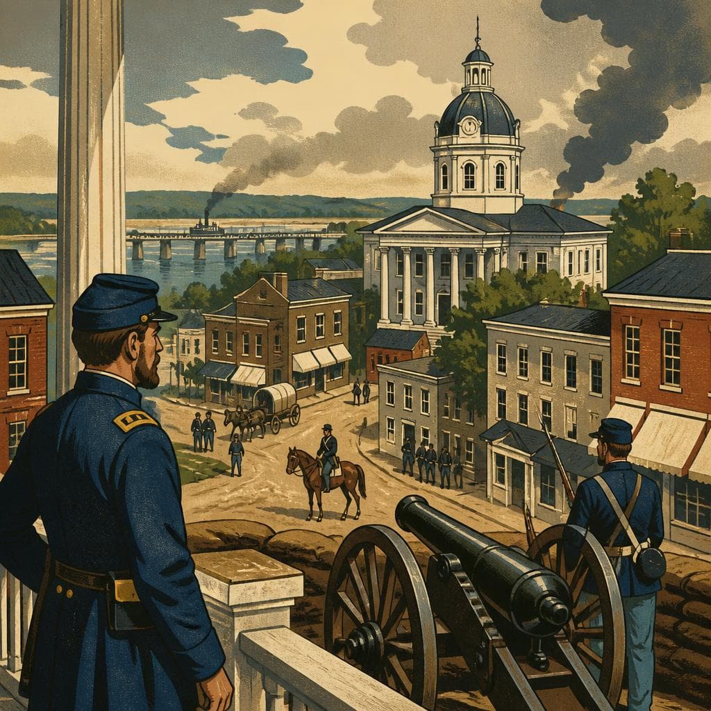 Cover art for Troy on Alert