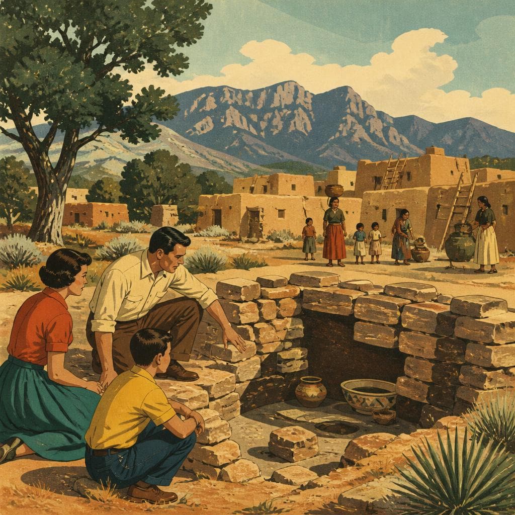Cover art for Reading a Village from the Ground Up