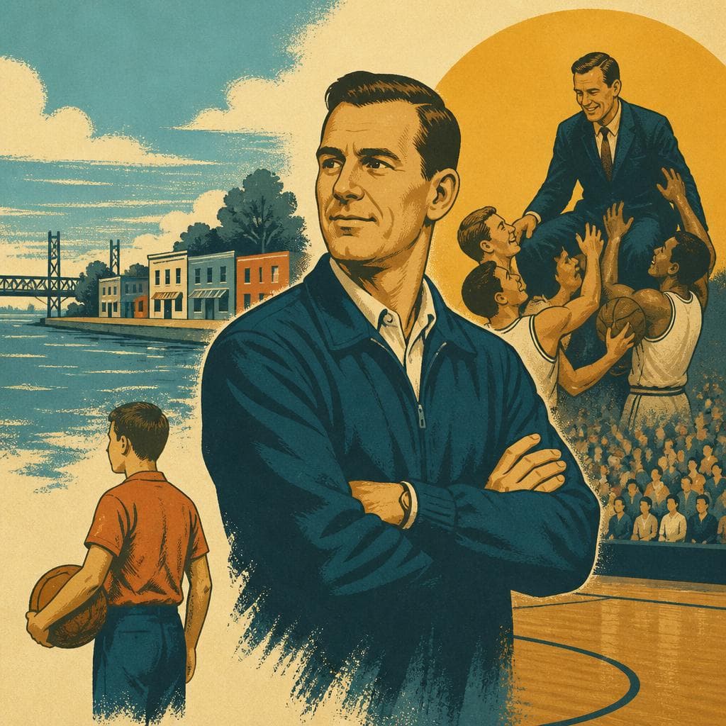 Cover art for From Caruthersville to Coaching Immortality