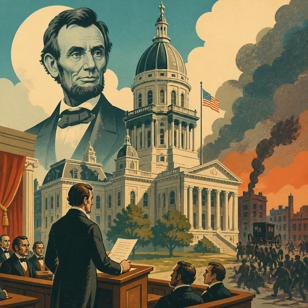 Cover art for Where Illinois Found Its Political Voice
