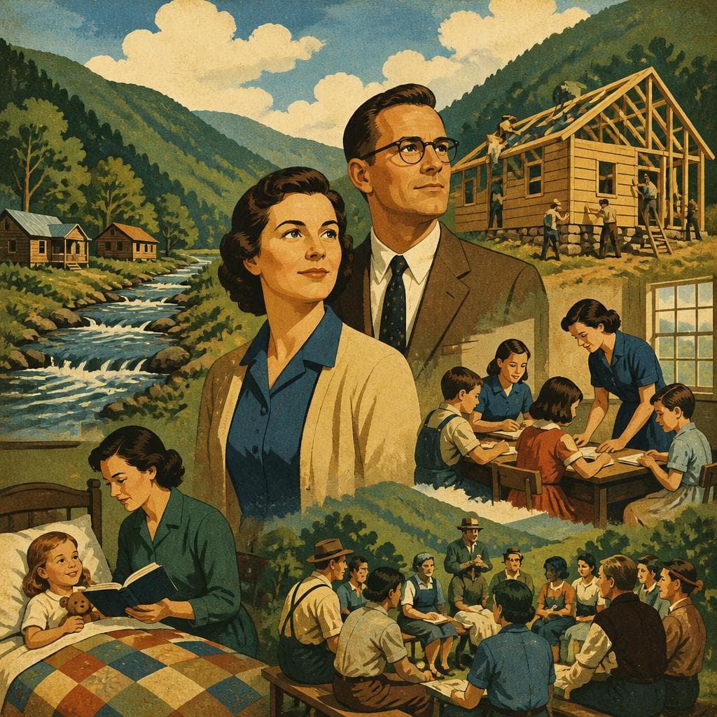 Cover art for More Than a School on Troublesome Creek