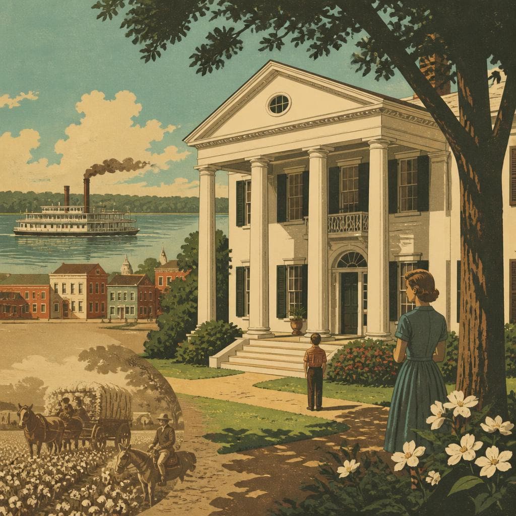 Cover art for What Bluff Hall Still Holds
