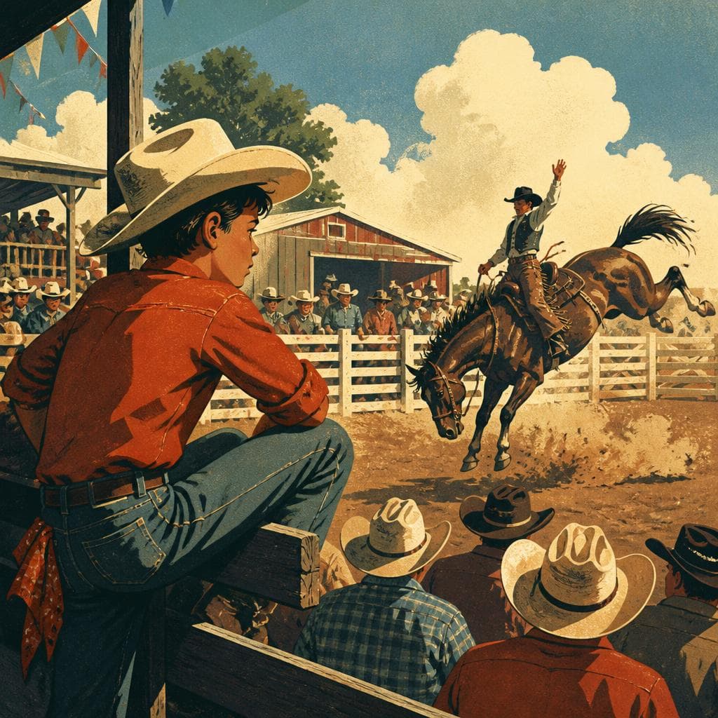 Cover art for Where Joseph Learns to Swagger