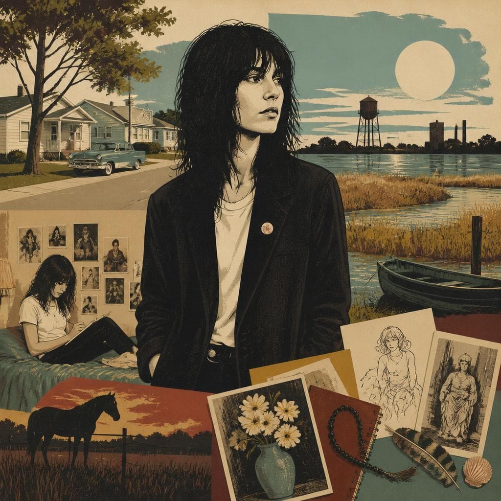Cover art for Before Horses, There Was Deptford