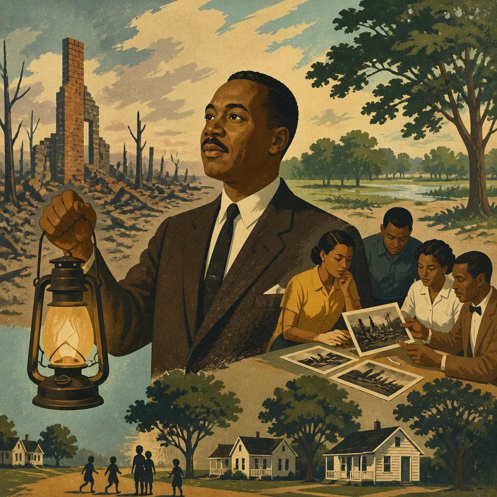 Cover art for Keeping Rosewood in the Light