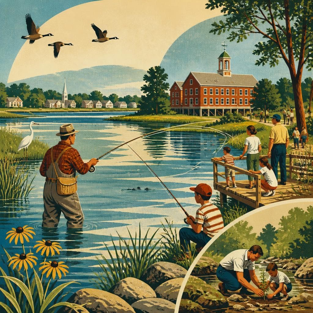 Cover art for Where Winchester Turned Toward the Water