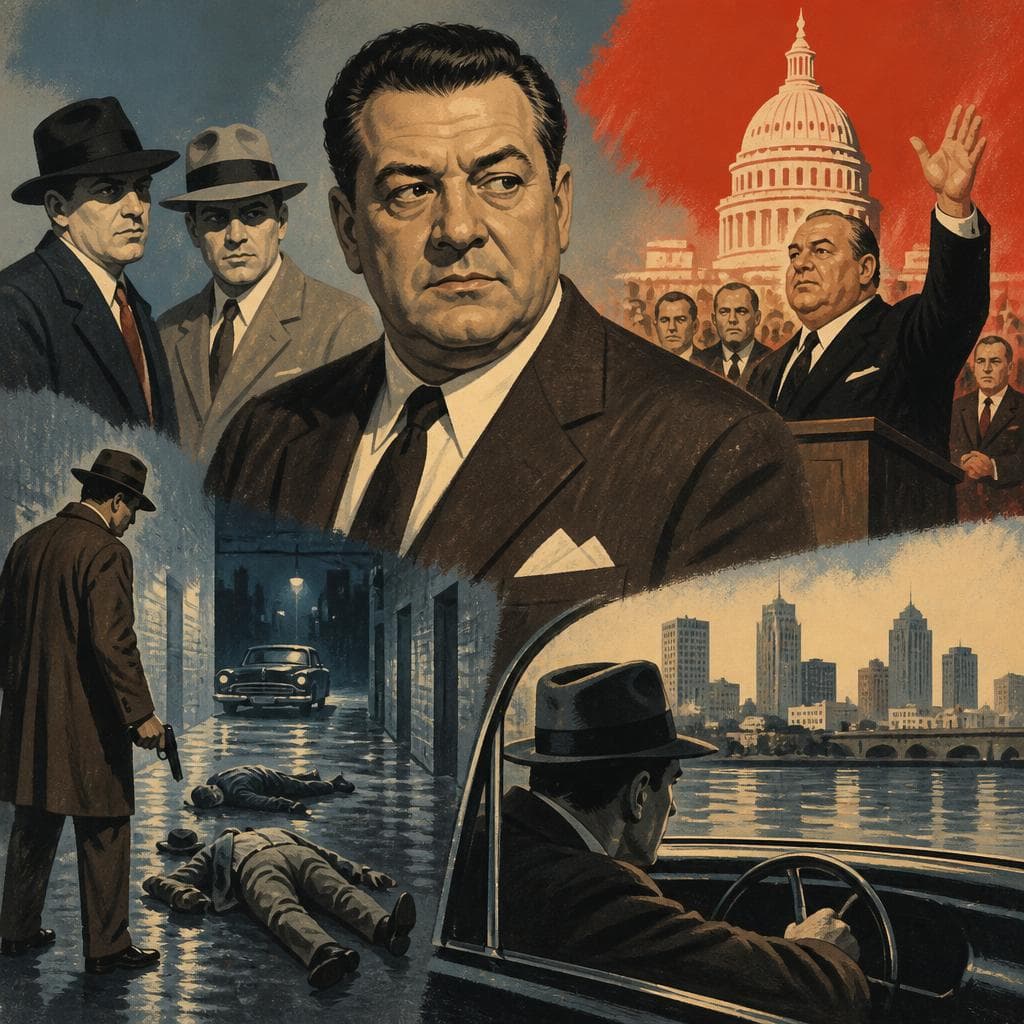 Cover art for The Double Killing That Closed In on Binaggio