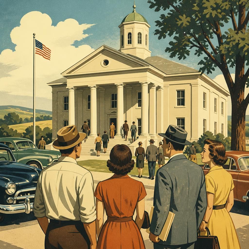 Cover art for Where Long County Became Real