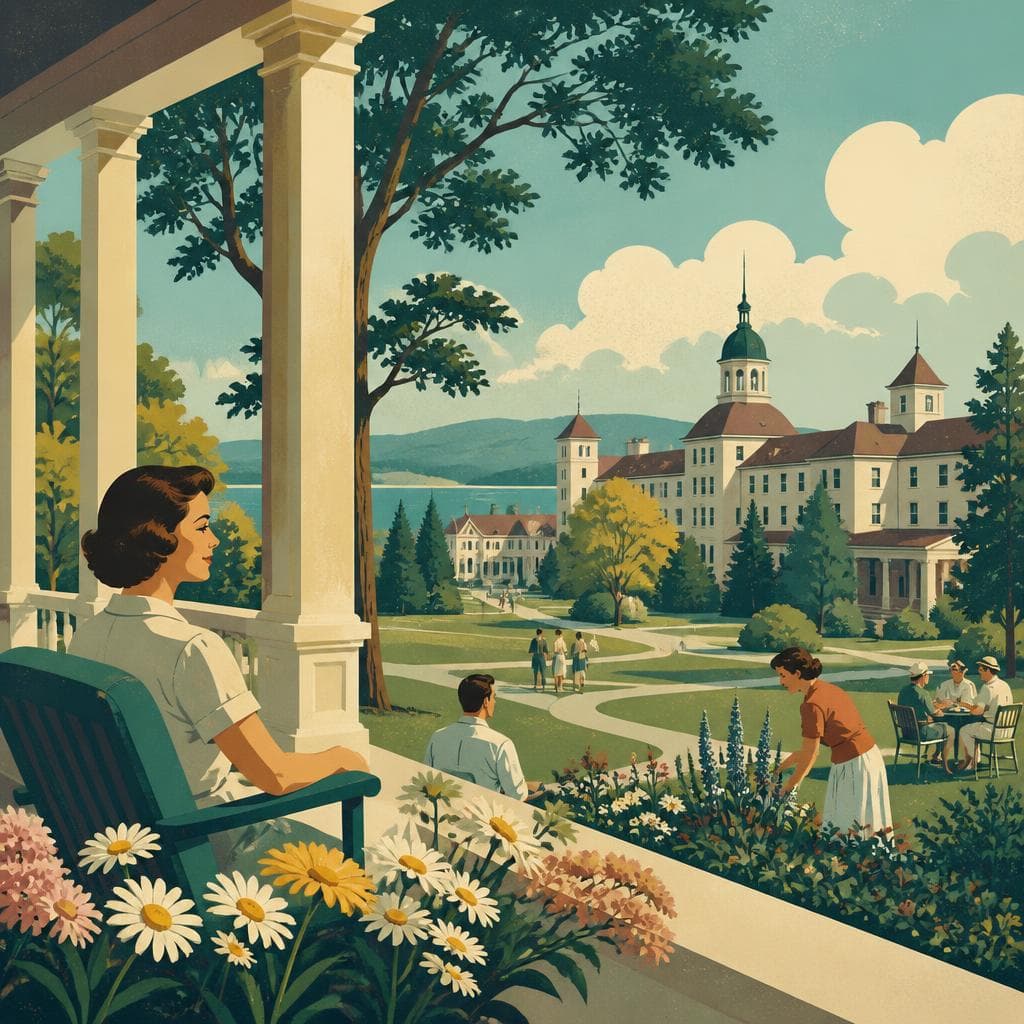 Cover art for Where Beauty Was Part of the Medicine
