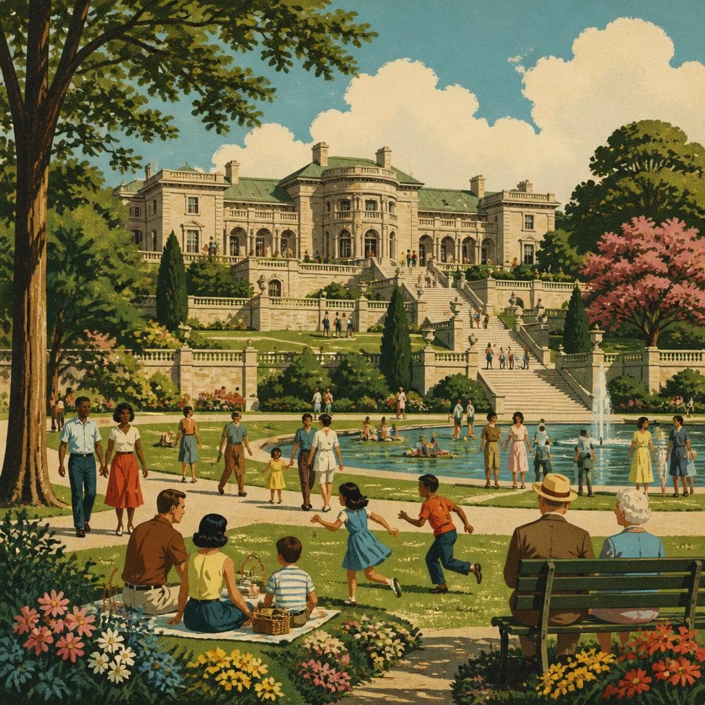 Cover art for Long Hill’s Second Life