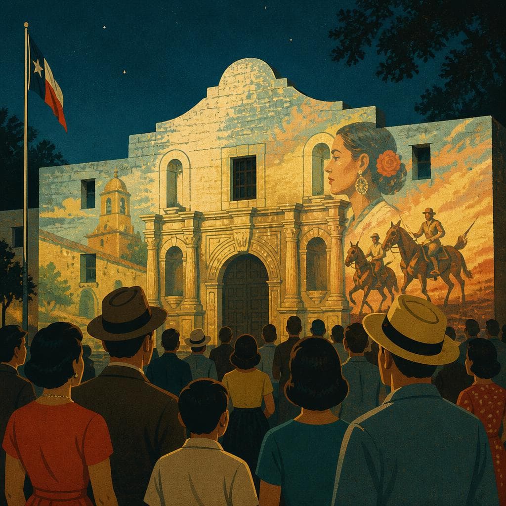 Cover art for When the Cathedral Became a Screen