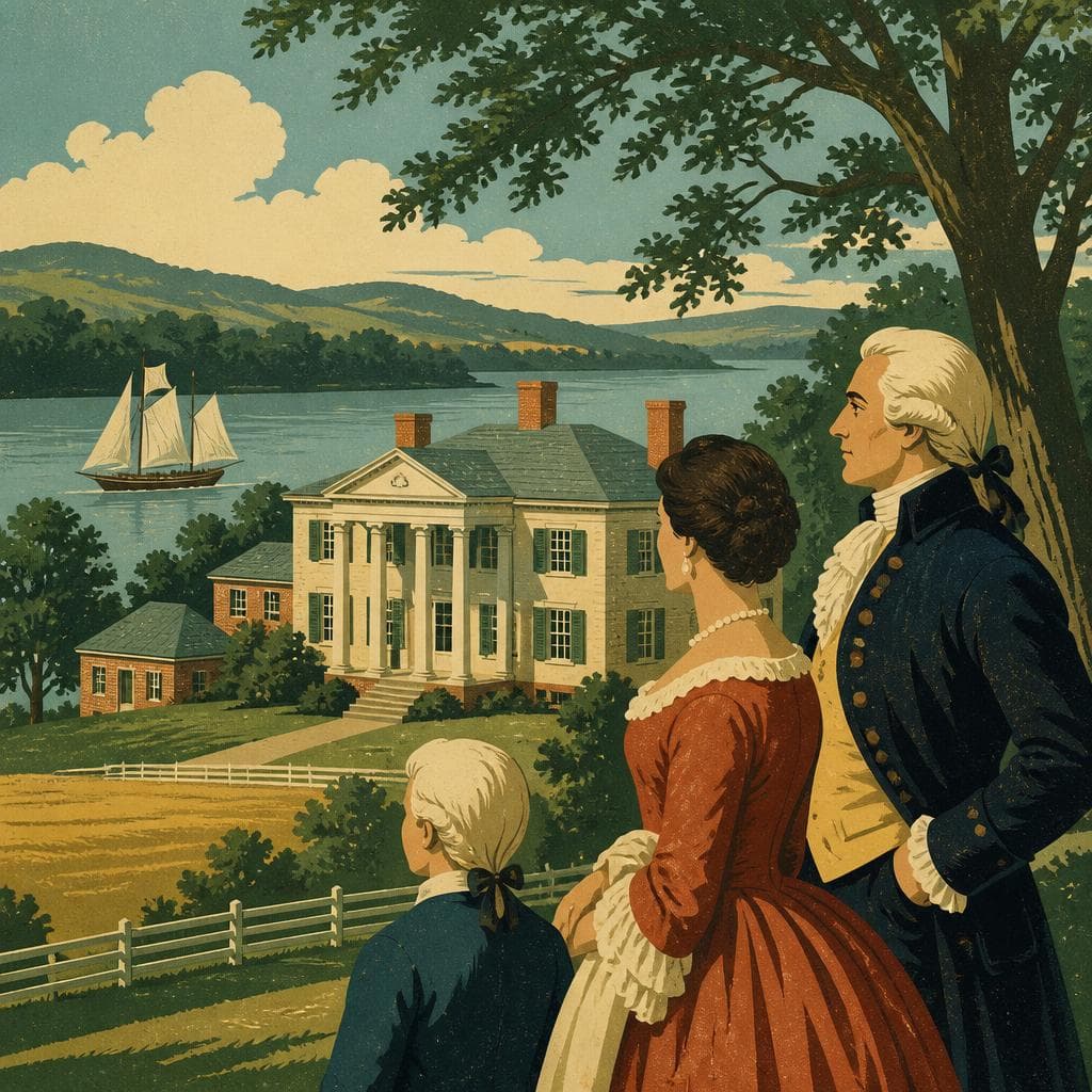 Cover art for Where Madison Began: Belle Grove and the Conways