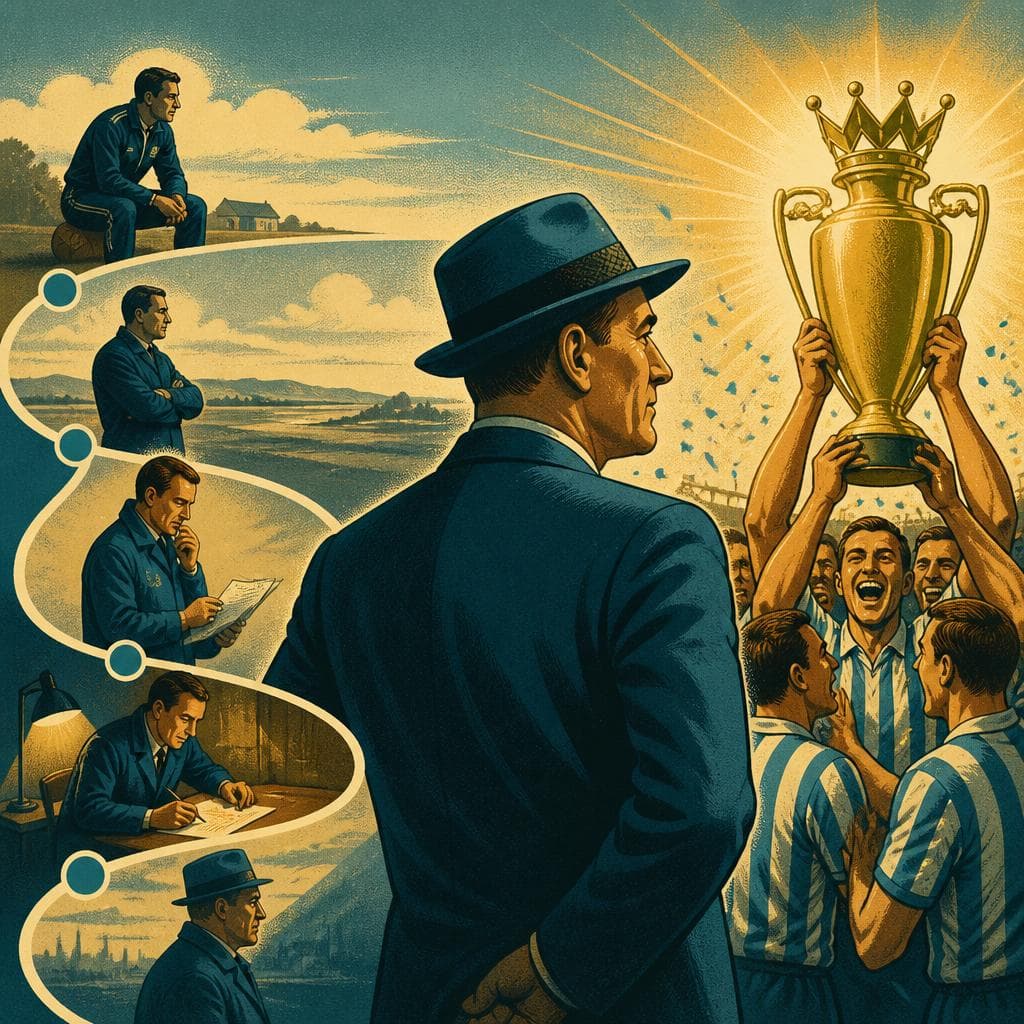 Cover art for Ten Years to a Second Crown