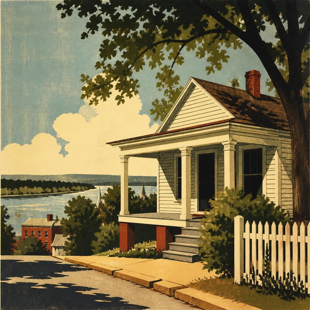 Cover art for Where Faulkner’s Story First Began