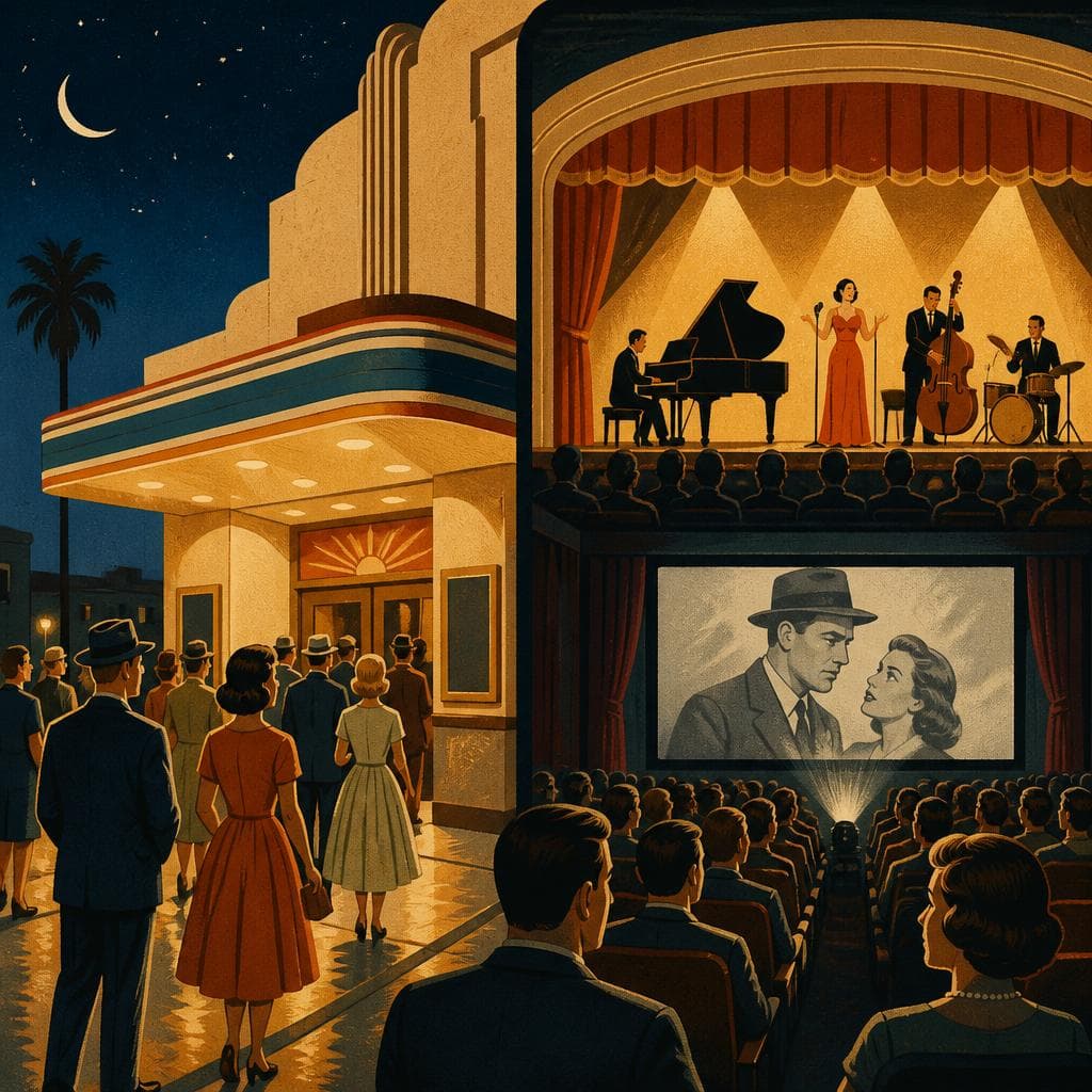 Cover art for When Yuma’s Nights Came With Two Acts