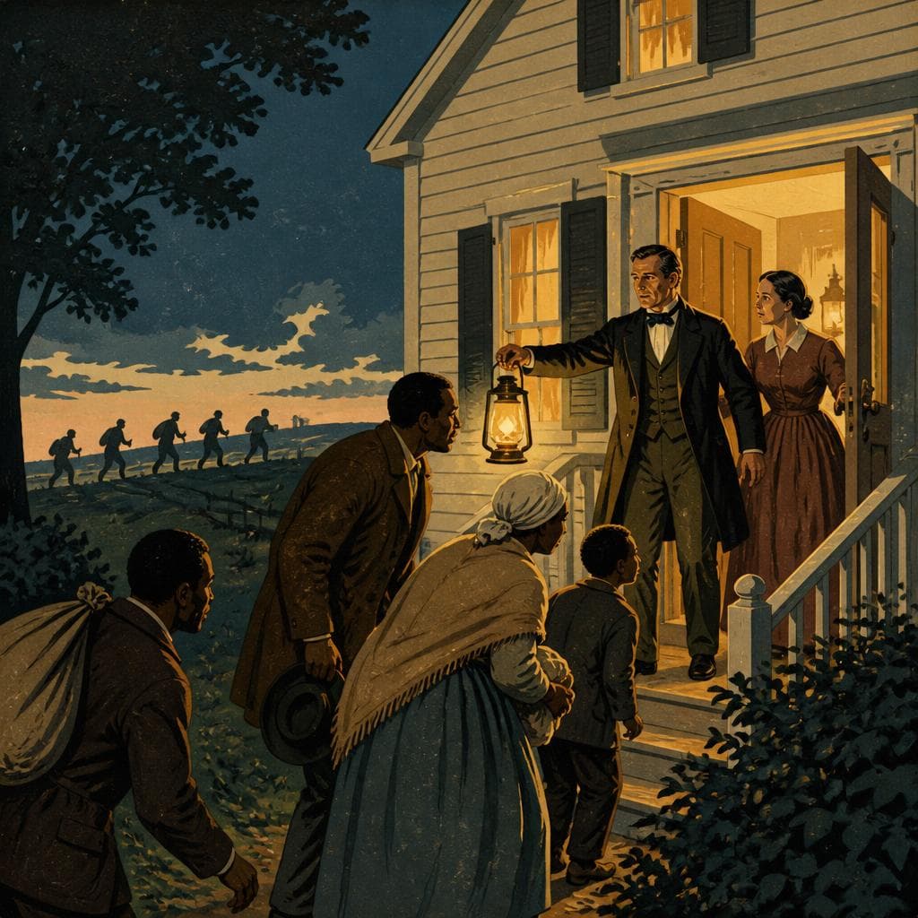 Cover art for The House Where Conviction Lived