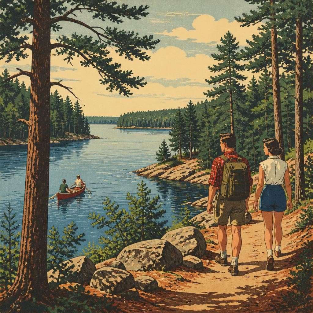 Cover art for Where Lake Wylie Stays Wild