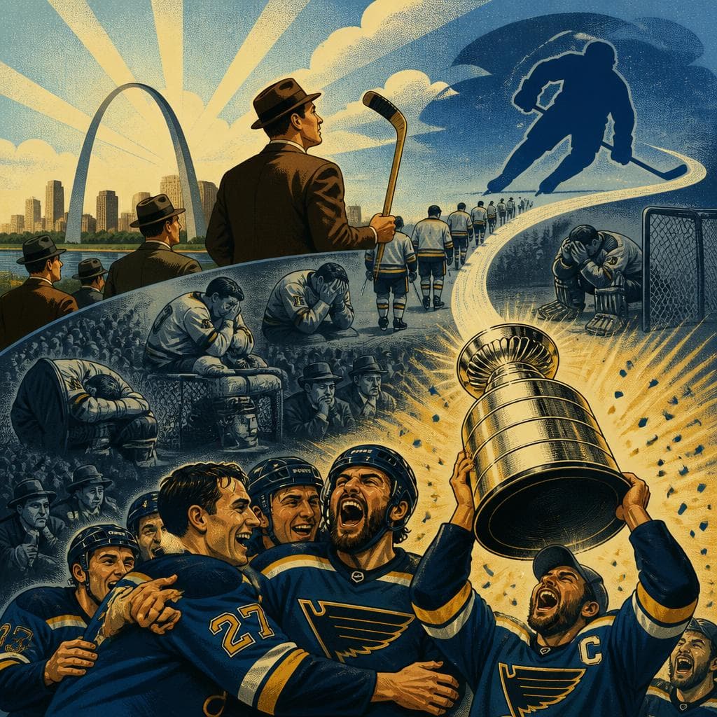 Cover art for From Expansion Hope to a Long-Awaited Cup
