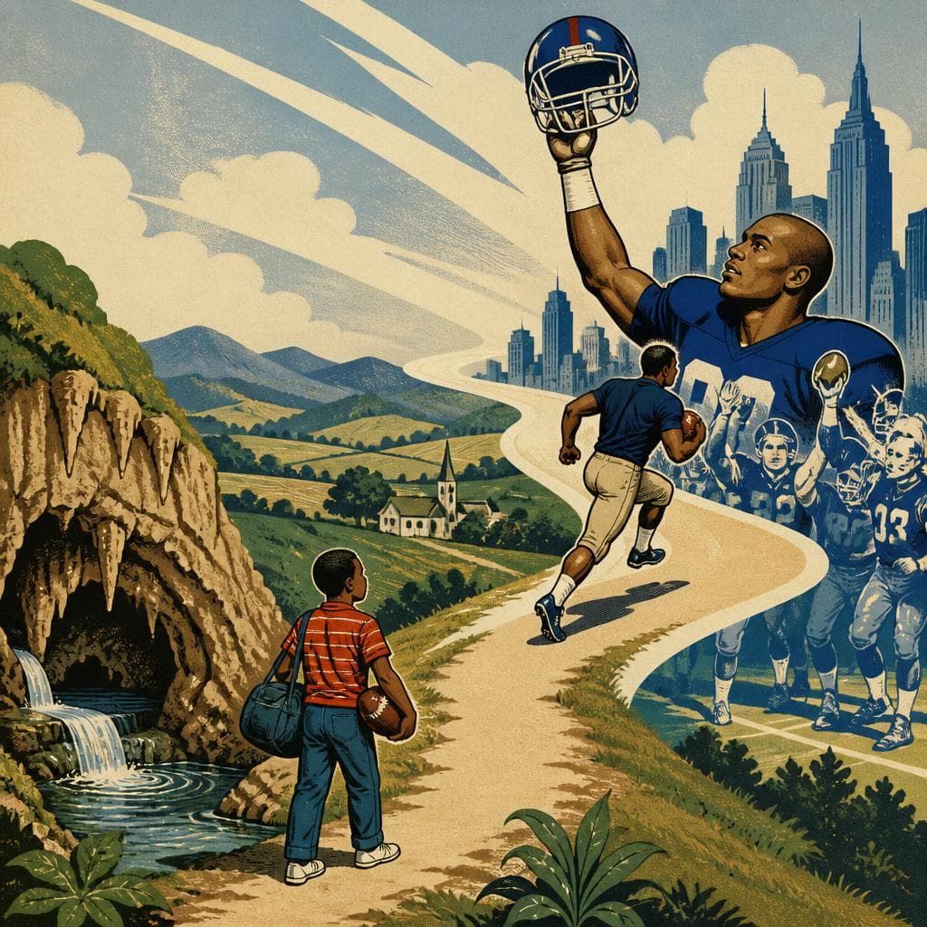 Cover art for From Cave Spring to Giants Great