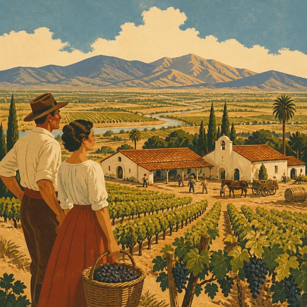 Cover art for Where the Santa Ana Became Home