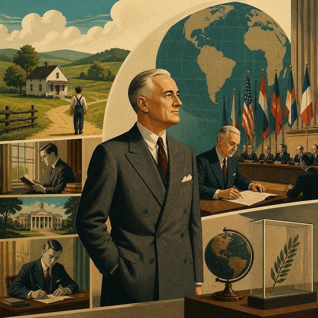 Cover art for From Pickett County to the World Stage